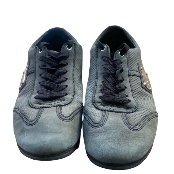 Vintage DOLCE & GABBANA Cross Trainers Shoes Size M 8 - Picture 3 of 8